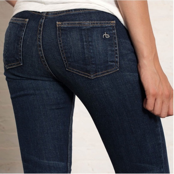 Rag & Bone Skinny Jeans in Wonderland Made in USA - Picture 2 of 15